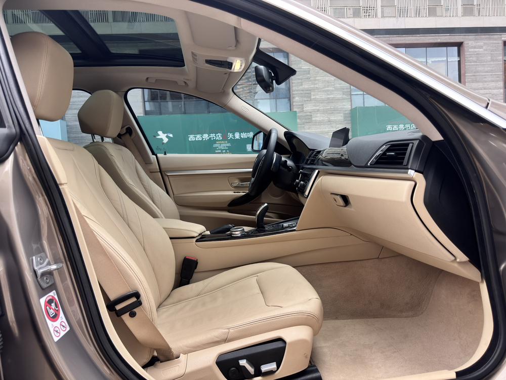 BMW 3 Series Gran Turismo 2016 модификация 328i Design Set тип – фото 27