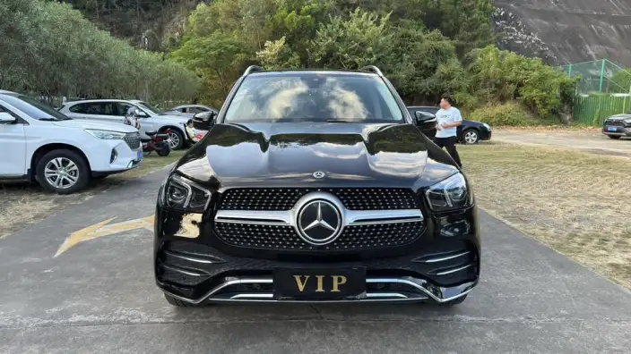 Mercedes-Benz GLE Imported 2022 Model Facelift GLE 350 4MATIC Fashion Model – фото 2