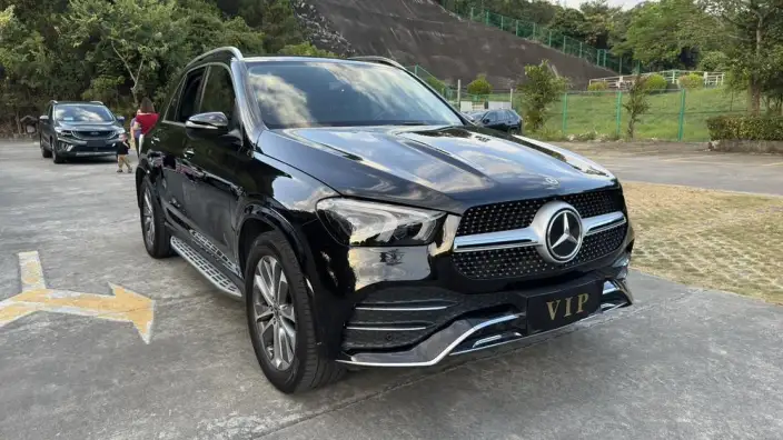 Mercedes-Benz GLE Imported 2022 Model Facelift GLE 350 4MATIC Fashion Model – фото 3