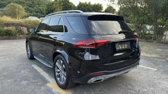 Mercedes-Benz GLE Imported 2022 Model Facelift GLE 350 4MATIC Fashion Model – фото 5