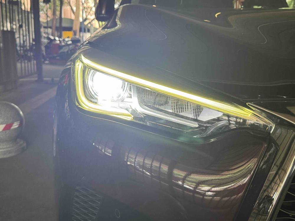 Infiniti QX50 Модель 2018 года 2.0T 4WD Elite Edition – фото 6