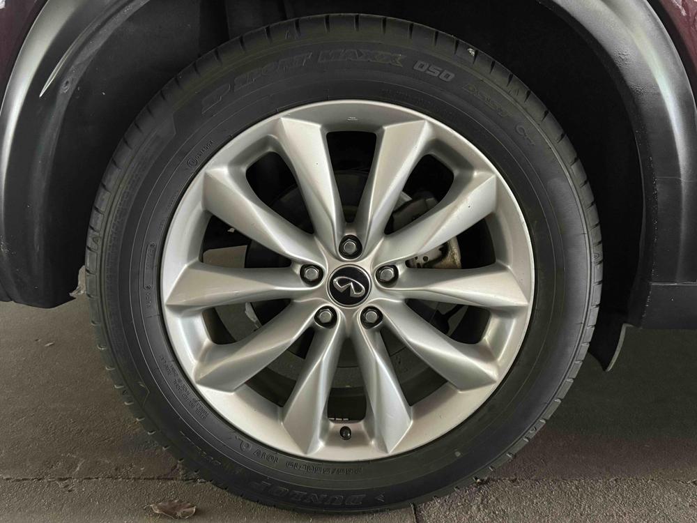 Infiniti QX50 Модель 2018 года 2.0T 4WD Elite Edition – фото 7