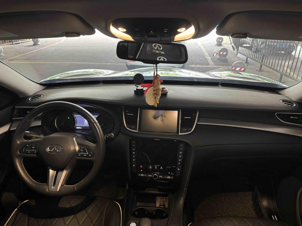 Infiniti QX50 Модель 2018 года 2.0T 4WD Elite Edition – фото 9