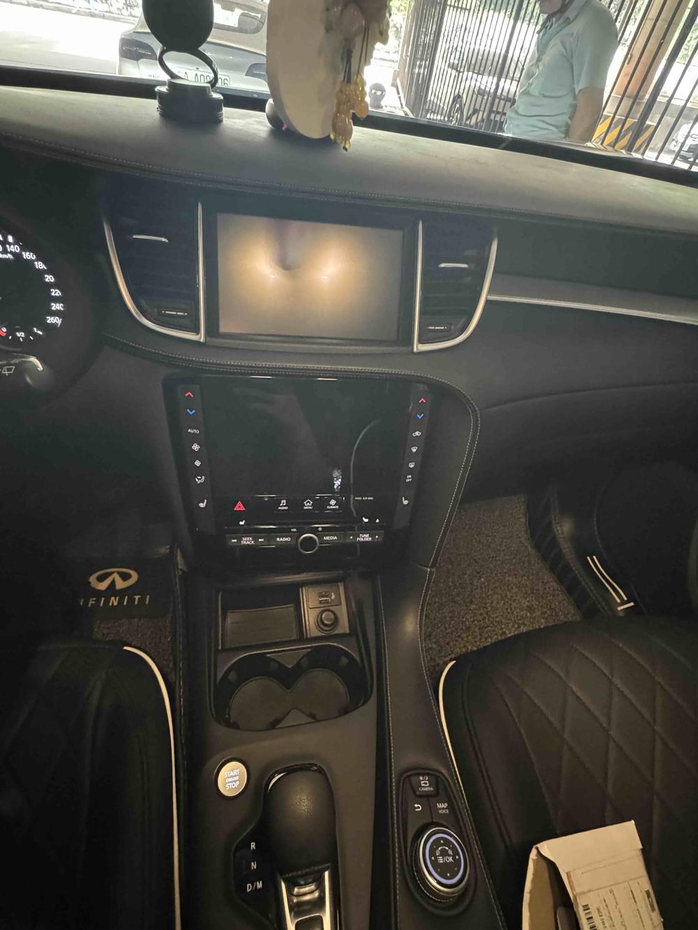 Infiniti QX50 Модель 2018 года 2.0T 4WD Elite Edition – фото 10