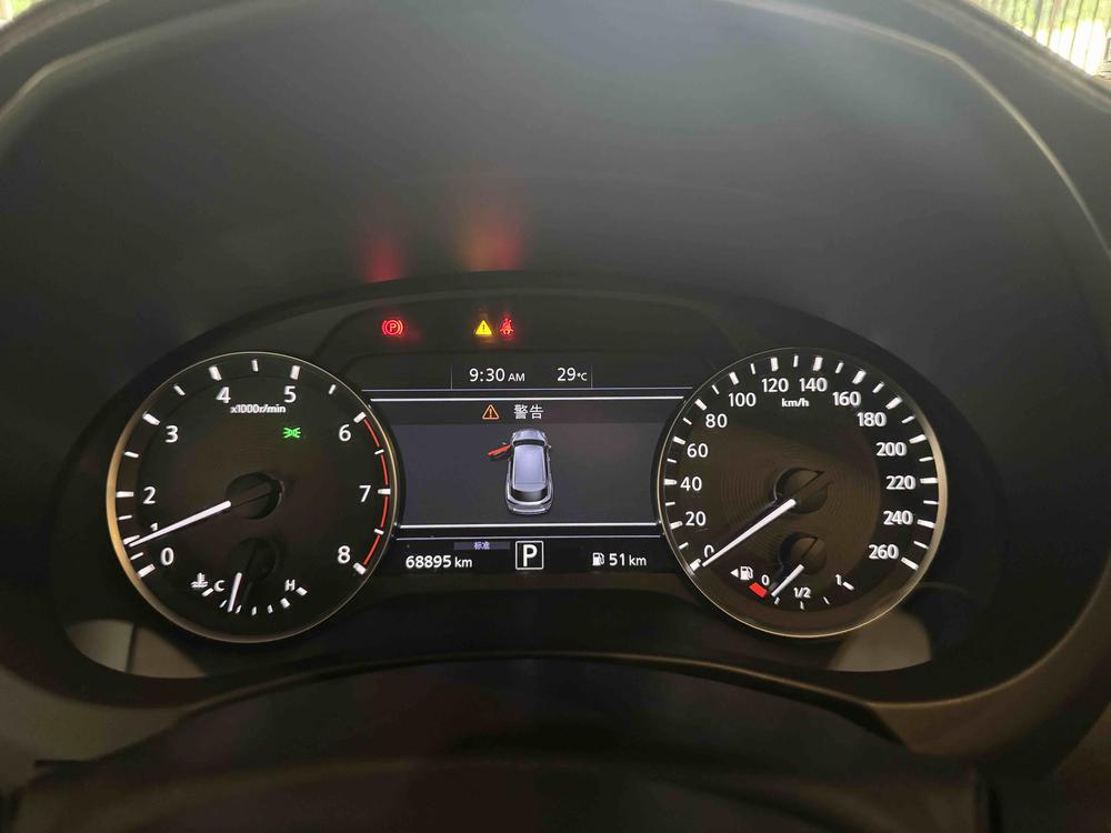 Infiniti QX50 Модель 2018 года 2.0T 4WD Elite Edition – фото 11