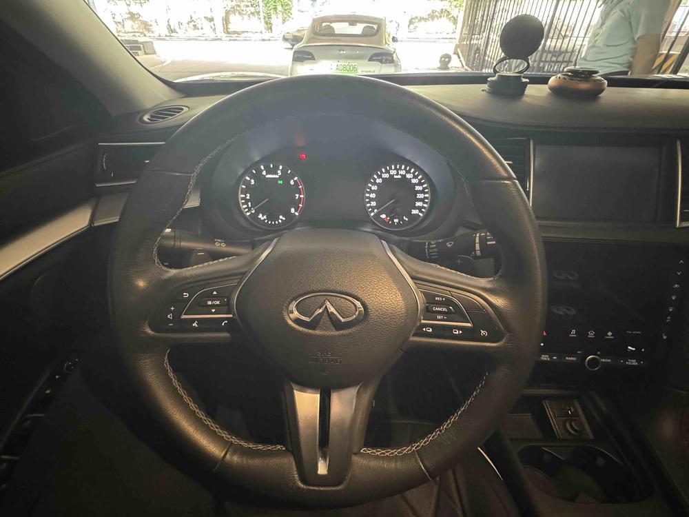 Infiniti QX50 Модель 2018 года 2.0T 4WD Elite Edition – фото 12