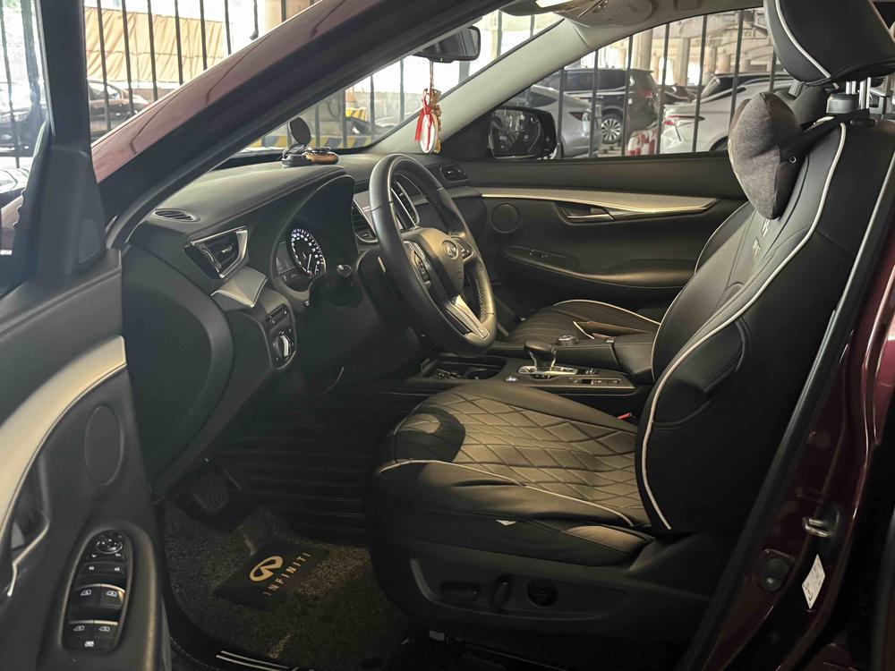 Infiniti QX50 Модель 2018 года 2.0T 4WD Elite Edition – фото 13