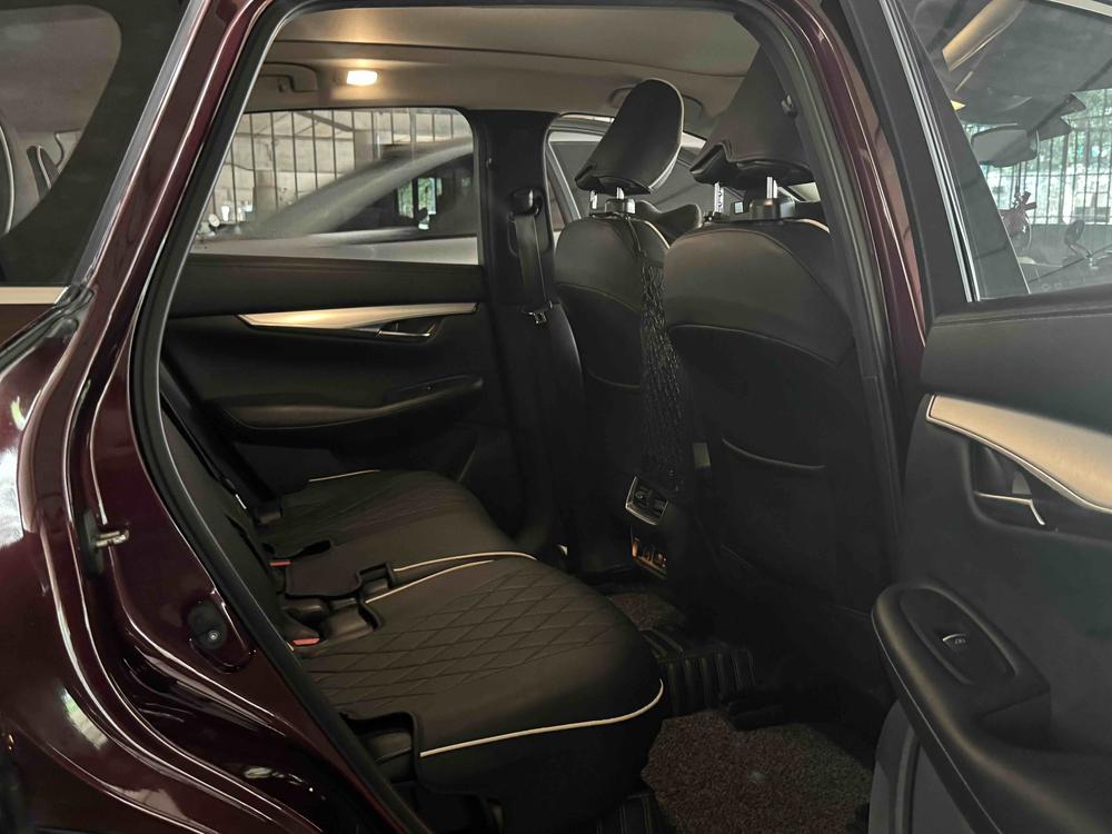 Infiniti QX50 Модель 2018 года 2.0T 4WD Elite Edition – фото 15