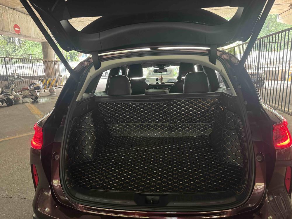 Infiniti QX50 Модель 2018 года 2.0T 4WD Elite Edition – фото 16