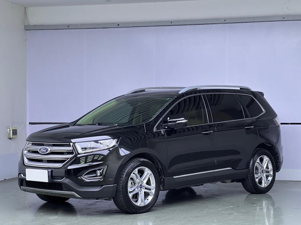 Ford Edge 2015 модификация 2.0T GTDi 4WD Luxury Rapid тип – фото 1