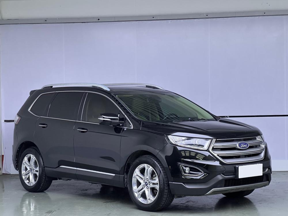 Ford Edge 2015 модификация 2.0T GTDi 4WD Luxury Rapid тип – фото 3