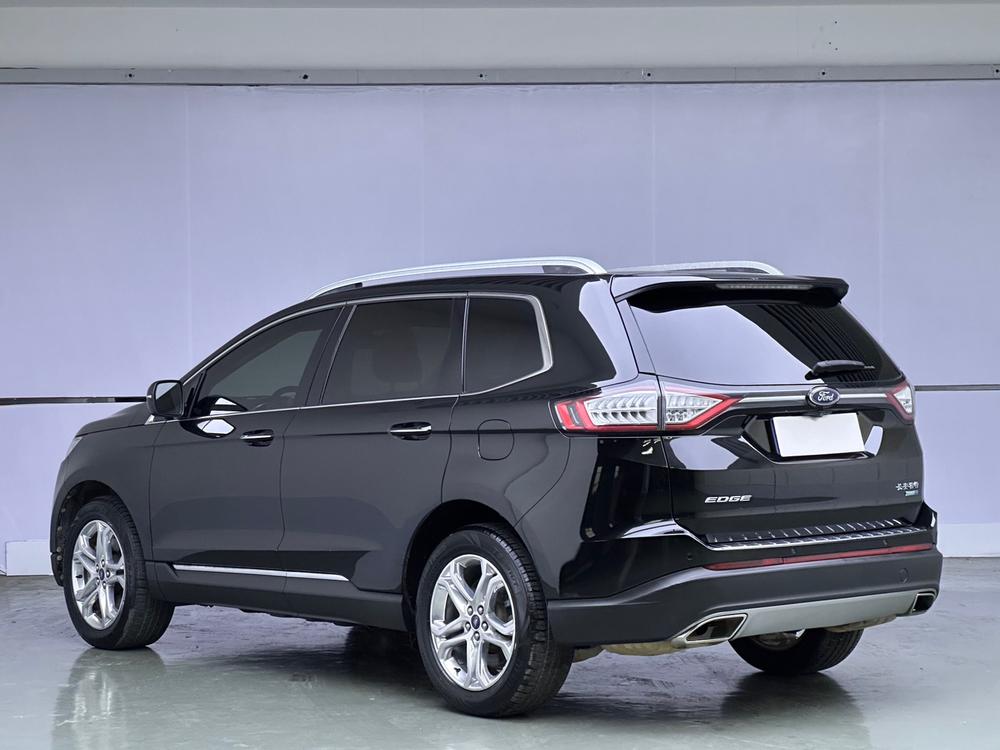 Ford Edge 2015 модификация 2.0T GTDi 4WD Luxury Rapid тип – фото 4