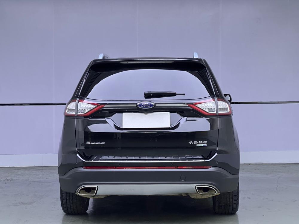 Ford Edge 2015 модификация 2.0T GTDi 4WD Luxury Rapid тип – фото 5