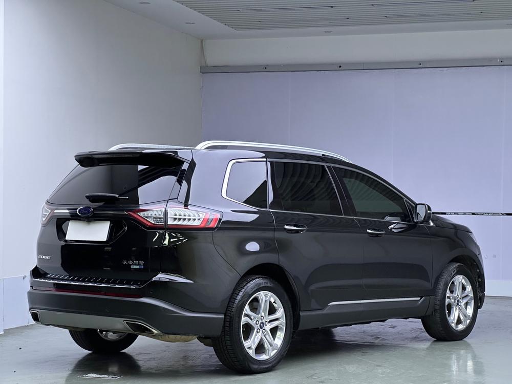 Ford Edge 2015 модификация 2.0T GTDi 4WD Luxury Rapid тип – фото 6