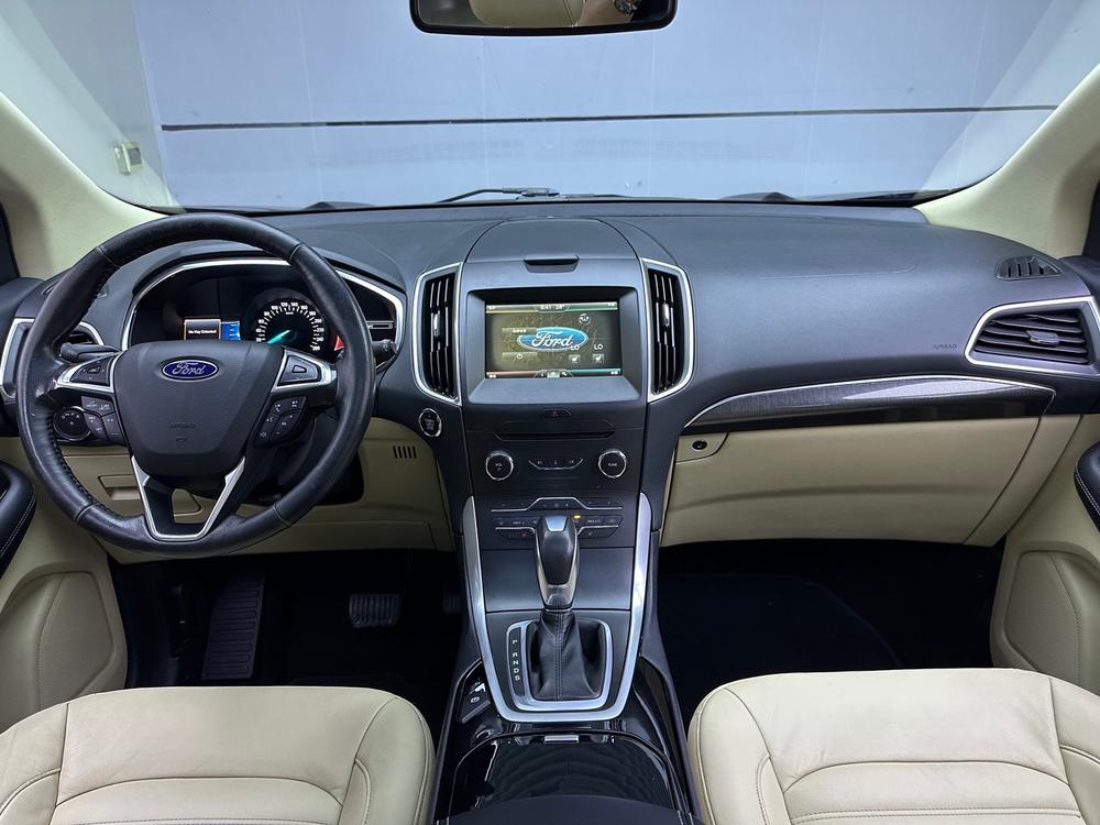 Ford Edge 2015 модификация 2.0T GTDi 4WD Luxury Rapid тип – фото 7