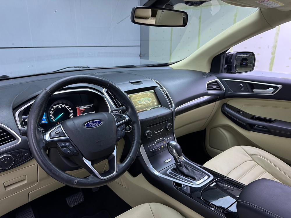 Ford Edge 2015 модификация 2.0T GTDi 4WD Luxury Rapid тип – фото 9