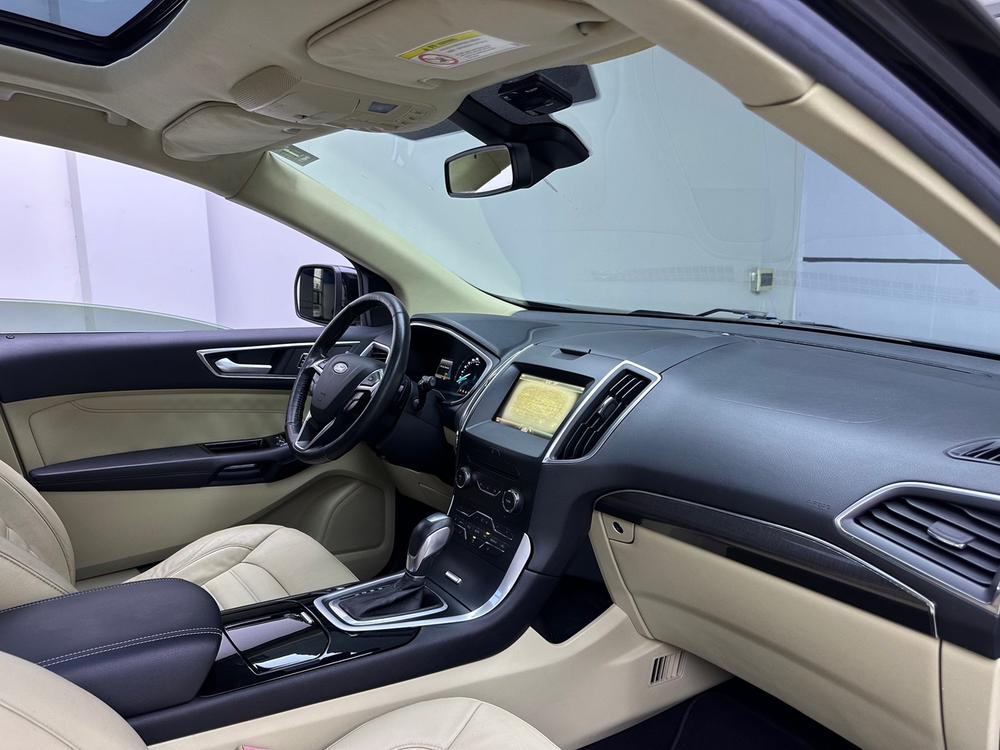Ford Edge 2015 модификация 2.0T GTDi 4WD Luxury Rapid тип – фото 10
