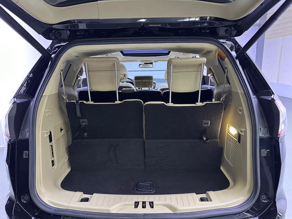 Ford Edge 2015 модификация 2.0T GTDi 4WD Luxury Rapid тип – фото 13