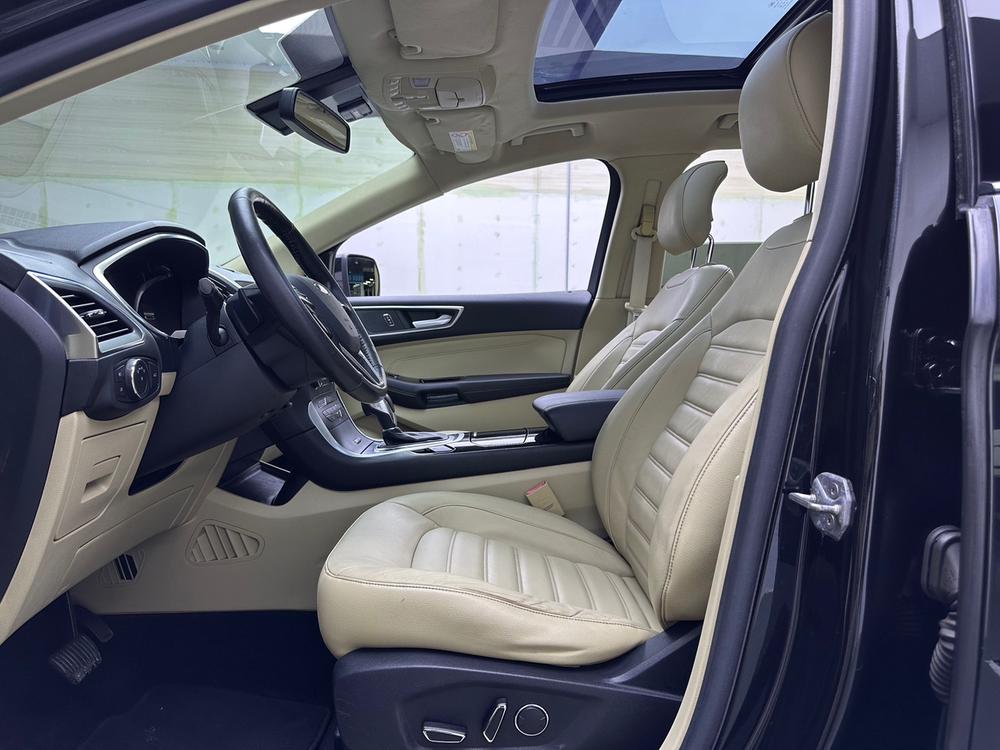 Ford Edge 2015 модификация 2.0T GTDi 4WD Luxury Rapid тип – фото 14