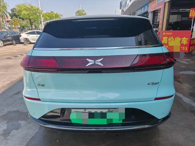 XPeng G3 2022 Model G3i 520N – фото 5
