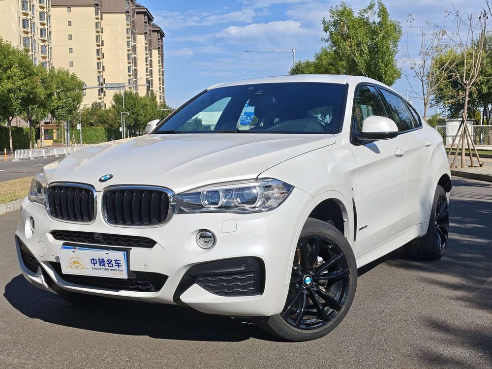 BMW X6 Модель 2019 года xDrive35i M Sports Set – фото 1