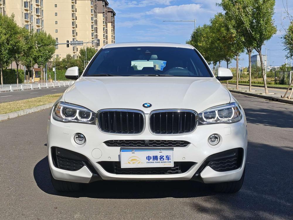 BMW X6 Модель 2019 года xDrive35i M Sports Set – фото 2