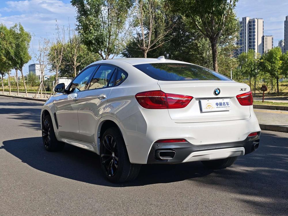 BMW X6 Модель 2019 года xDrive35i M Sports Set – фото 4