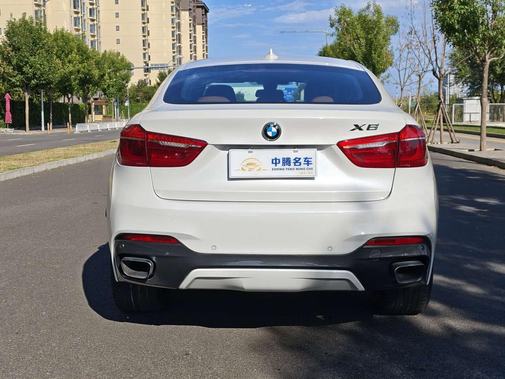 BMW X6 Модель 2019 года xDrive35i M Sports Set – фото 5
