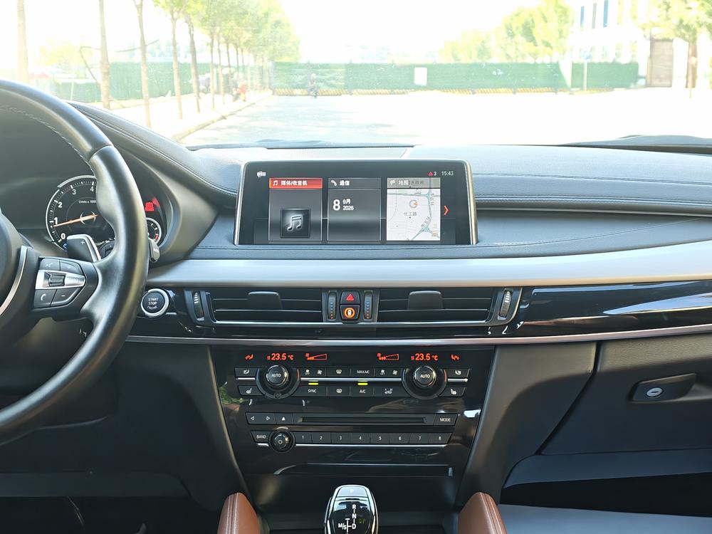 BMW X6 Модель 2019 года xDrive35i M Sports Set – фото 9