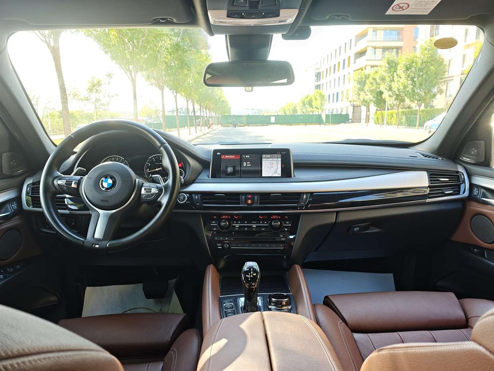 BMW X6 Модель 2019 года xDrive35i M Sports Set – фото 15