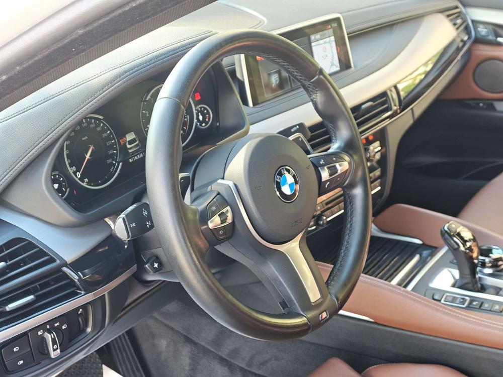BMW X6 Модель 2019 года xDrive35i M Sports Set – фото 21