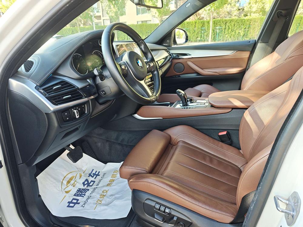 BMW X6 Модель 2019 года xDrive35i M Sports Set – фото 23