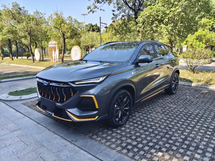 Changan Oshan X5 2021 Model 1.5T DCT Noble Model