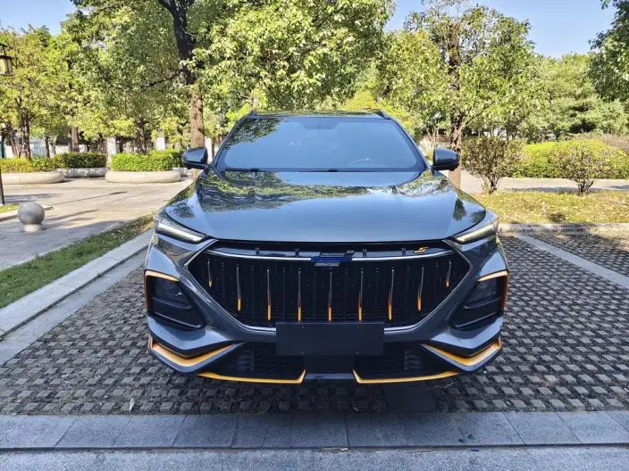 Changan Oshan X5 2021 Model 1.5T DCT Noble Model