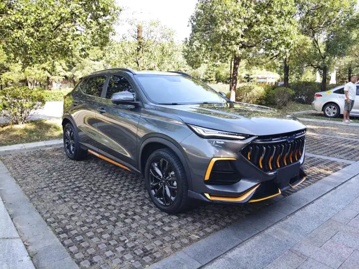 Changan Oshan X5 2021 Model 1.5T DCT Noble Model