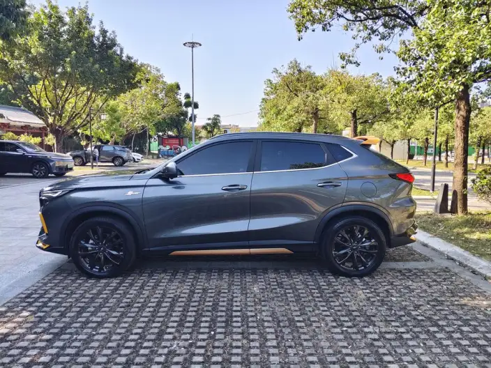 Changan Oshan X5 2021 Model 1.5T DCT Noble Model