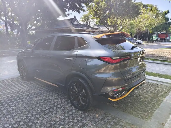 Changan Oshan X5 2021 Model 1.5T DCT Noble Model – фото 5