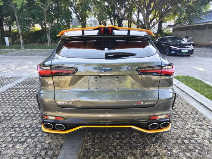 Changan Oshan X5 2021 Model 1.5T DCT Noble Model – фото 6