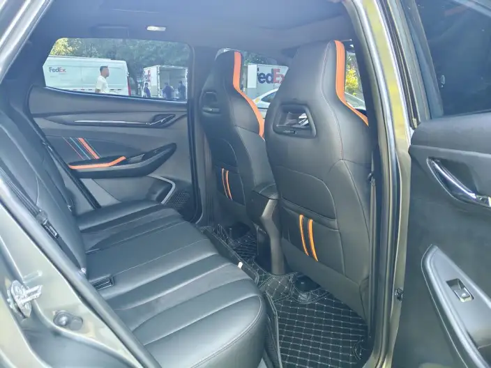 Changan Oshan X5 2021 Model 1.5T DCT Noble Model – фото 8