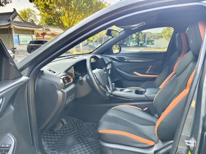Changan Oshan X5 2021 Model 1.5T DCT Noble Model – фото 10