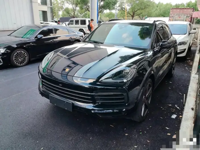 Cayenne 2023 Model Cayenne 3.0T Platinum edition
