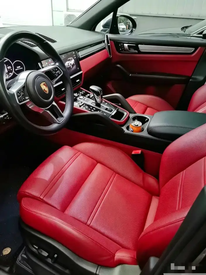 Cayenne 2023 Model Cayenne 3.0T Platinum edition – фото 9