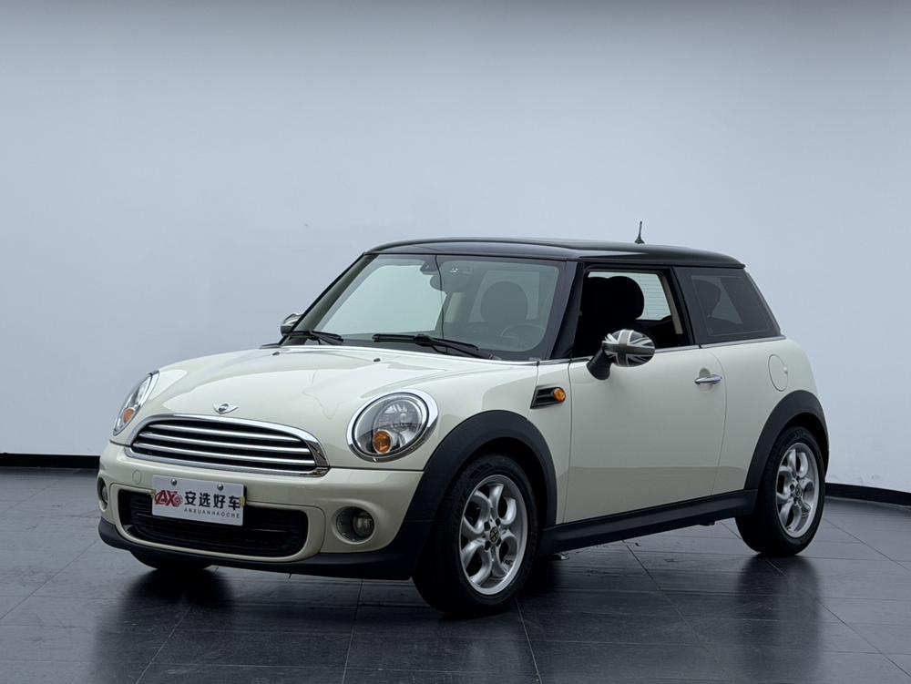 MINI 2011 1.6L COOPER Fun – фото 1