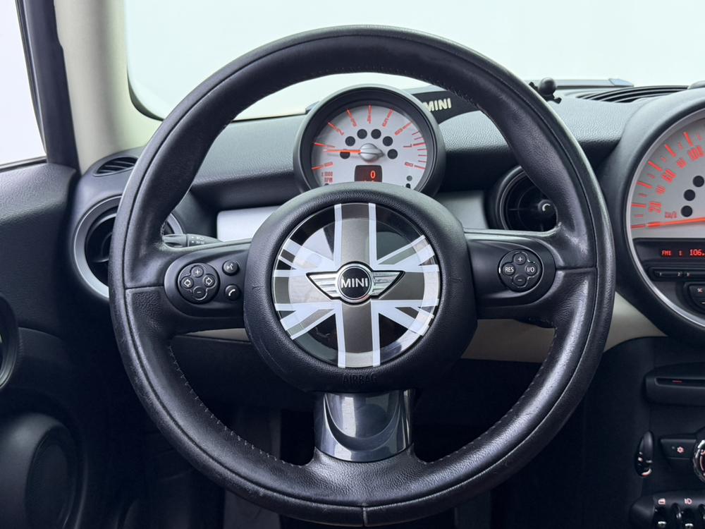 MINI 2011 1.6L COOPER Fun – фото 10
