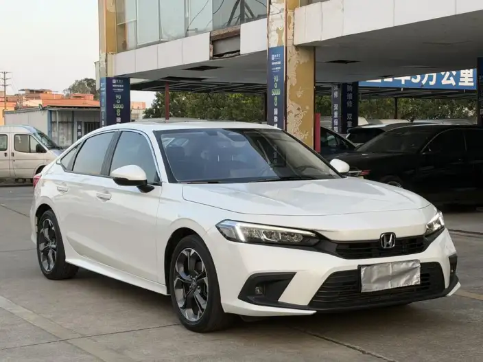 Honda Civic 2022 Model 240TURBO CVT Power Control Edition – фото 3