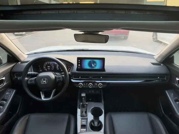 Honda Civic 2022 Model 240TURBO CVT Power Control Edition – фото 7