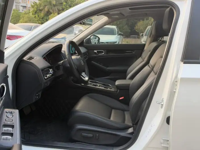 Honda Civic 2022 Model 240TURBO CVT Power Control Edition – фото 8