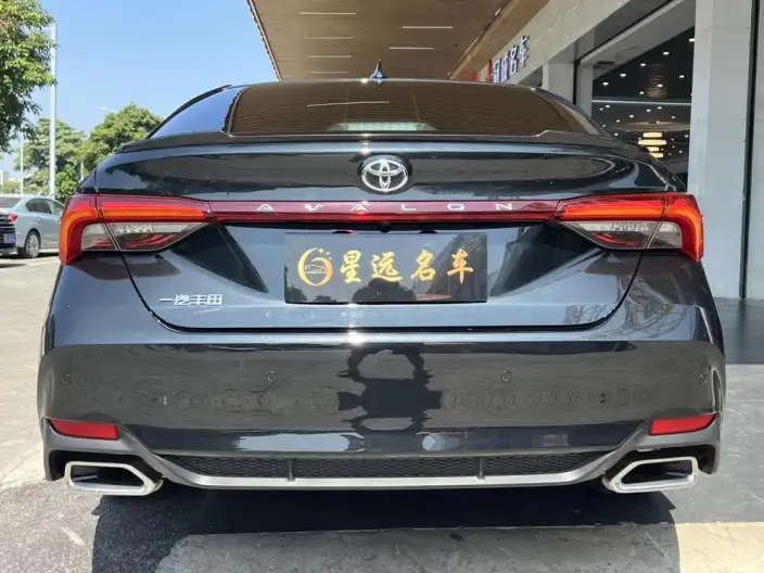 Toyota Avalon 2023 Model 2.5L Automatic Deluxe Edition – фото 6