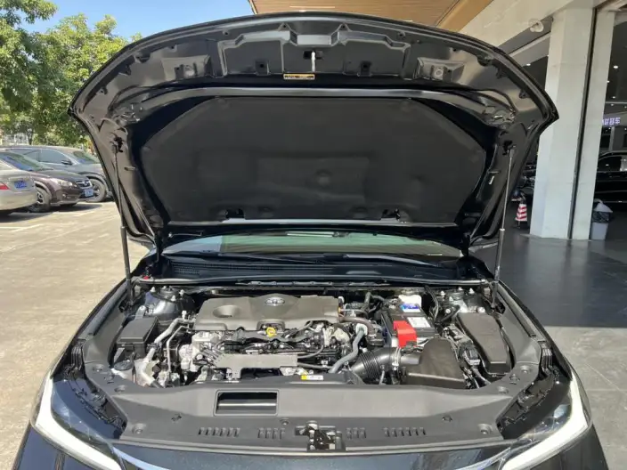 Toyota Avalon 2023 Model 2.5L Automatic Deluxe Edition – фото 7