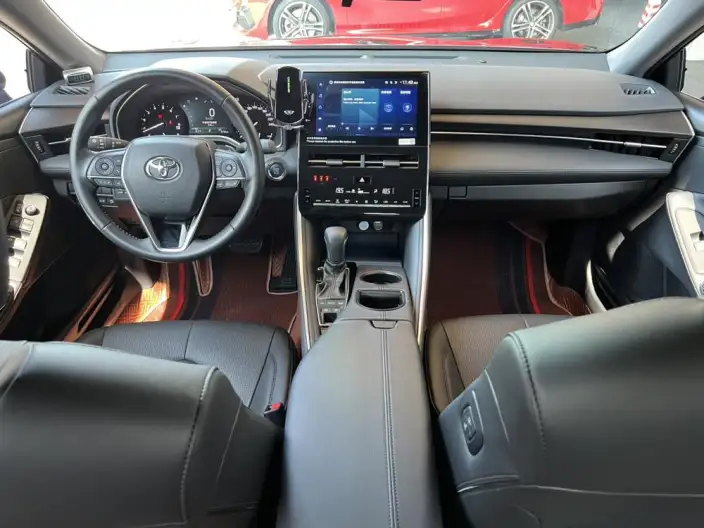 Toyota Avalon 2023 Model 2.5L Automatic Deluxe Edition – фото 10